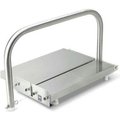 Vollrath Co VollrathÂ Redco Cheese Blocker, , 1/2" Measuring Increments, 50 Lb. Cheese Capacity 1837